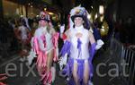 Rua del carnaval de Calafell 2015