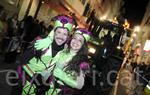 Rua del carnaval de Calafell 2015