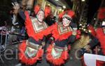 Rua del carnaval de Calafell 2015