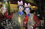 Rua del carnaval de Calafell 2015