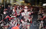 Rua del carnaval de Calafell 2015