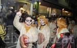 Rua del carnaval de Calafell 2015