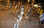 Rua del carnaval de Calafell 2015