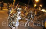 Rua del carnaval de Calafell 2015