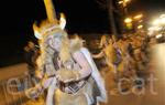 Rua del carnaval de Calafell 2015