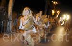 Rua del carnaval de Calafell 2015