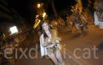 Rua del carnaval de Calafell 2015