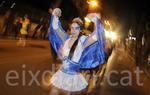 Rua del carnaval de Calafell 2015