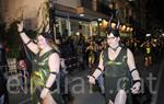 Rua del carnaval de Calafell 2015
