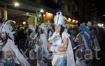 Rua del carnaval de Calafell 2015