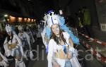 Rua del carnaval de Calafell 2015