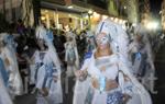 Rua del carnaval de Calafell 2015