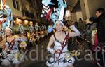 Rua del carnaval de Calafell 2015