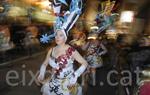 Rua del carnaval de Calafell 2015