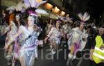 Rua del carnaval de Calafell 2015