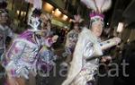 Rua del carnaval de Calafell 2015