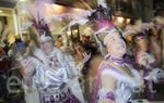 Rua del carnaval de Calafell 2015