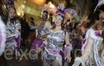 Rua del carnaval de Calafell 2015