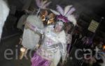 Rua del carnaval de Calafell 2015