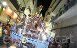 Rua del carnaval de Calafell 2015