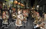 Rua del carnaval de Calafell 2015