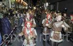 Rua del carnaval de Calafell 2015