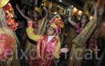 Rua del carnaval de Calafell 2015