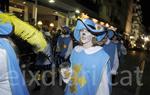 Rua del carnaval de Calafell 2015