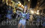 Rua del carnaval de Calafell 2015