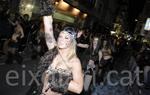 Rua del carnaval de Calafell 2015