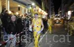 Rua del carnaval de Calafell 2015