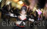 Rua del carnaval de Calafell 2015