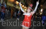 Rua del carnaval de Calafell 2015