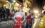 Rua del carnaval de Calafell 2015