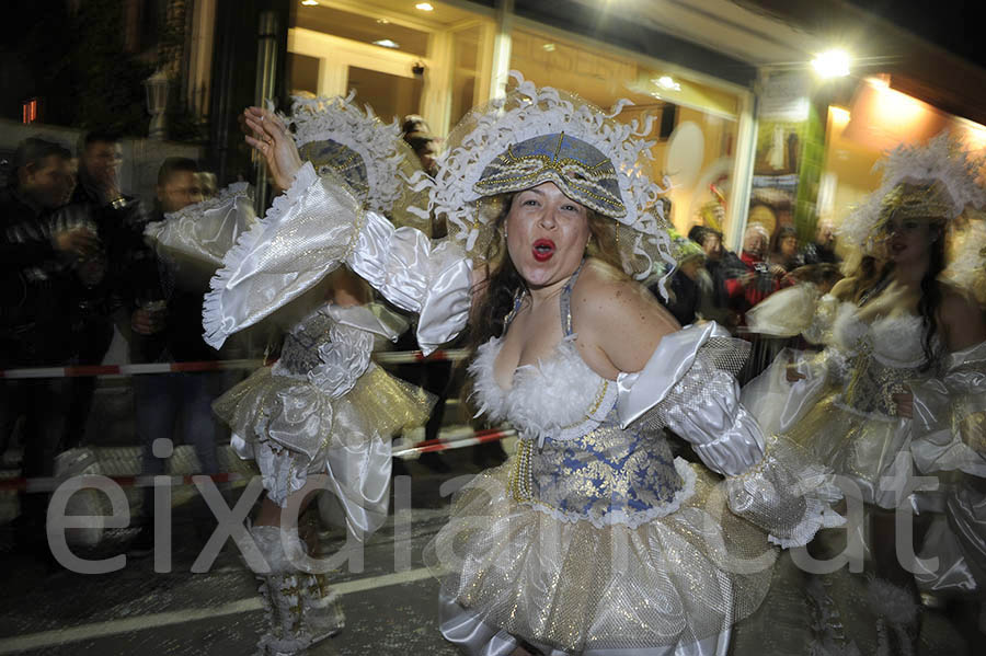 Rua del carnaval de Calafell 2015. Rua del Carnaval de Calafell 2015