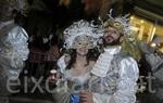 Rua del carnaval de Calafell 2015