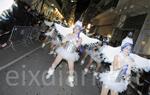 Rua del carnaval de Calafell 2015