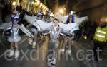 Rua del carnaval de Calafell 2015