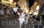 Rua del carnaval de Calafell 2015