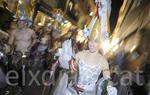 Rua del carnaval de Calafell 2015