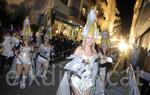 Rua del carnaval de Calafell 2015