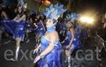 Rua del carnaval de Calafell 2015