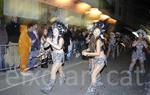 Rua del carnaval de Calafell 2015