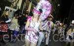 Rua del carnaval de Calafell 2015