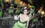 Rua del carnaval de Calafell 2015