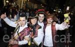 Rua del carnaval de Calafell 2015