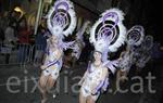 Rua del carnaval de Calafell 2015