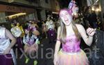 Rua del carnaval de Calafell 2015