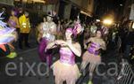 Rua del carnaval de Calafell 2015