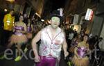 Rua del carnaval de Calafell 2015